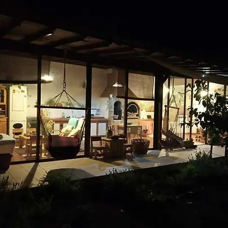 Mi Samara Kır Evi Candelaria